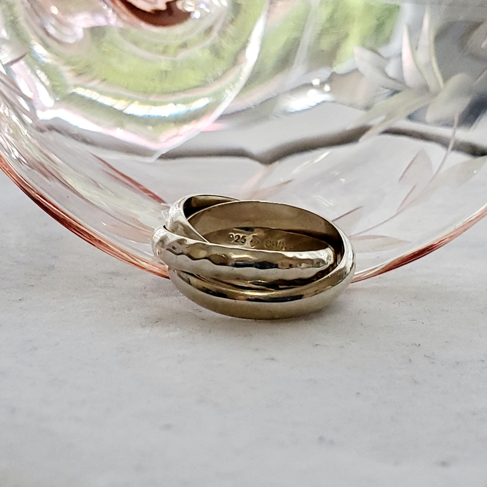 Silpada "Showtime" Ring Size 6.75 - Picture 8 of 16